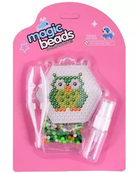 Набор для творчества Аквамозаика "Сова"