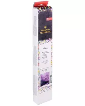 Набор для творчества Алмазная мозаика "Цветение сакуры", 40 х 50 см