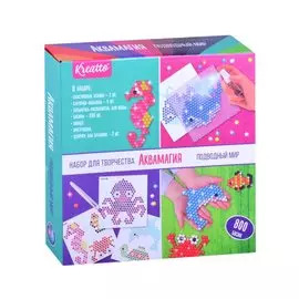 Креатто. Аквамагия. Подводный мир. ТМ Kreatto