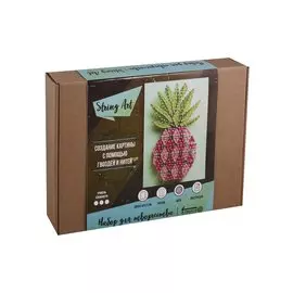 Набор для творчества "Ананас"