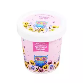 Набор для выращивания Анютины глазки (Сова)