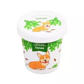 Набор для выращивания Елочка (Корги)