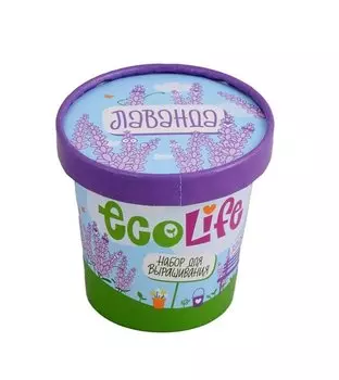Набор для выращивания мини Лаванда (7х7)