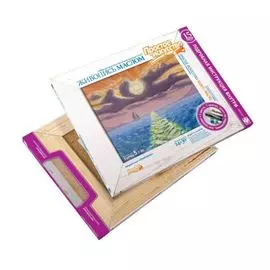 Набор для живописи "Тихий вечер"