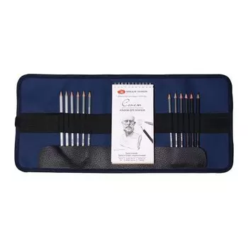 Набор художественных материалов 03пр "Сонет" Акрил, Сонет