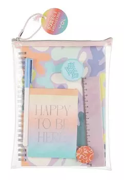 Набор канцелярский Yoi, Sunset, 7 предметов