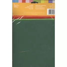 Набор листового фетра (FTN14-27) (4шт) (20х30см) (1,4мм) (упаковка) (РТО Корп)