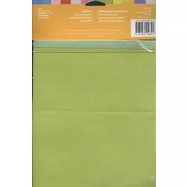 Набор листового фетра (FTN1-29) (4шт) (20х30см) (1,0мм) (упаковка) (РТО Корп)