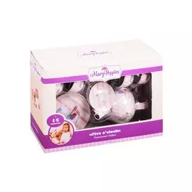 Набор металлической посуды "Макарон", 15 предметов