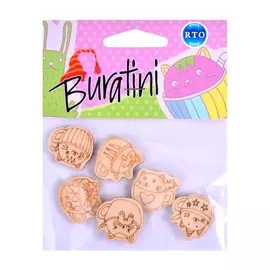 Набор "Мини-кот в кружке"