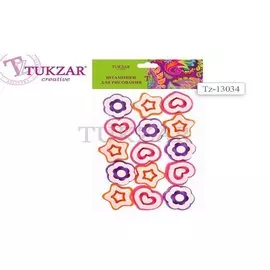 Набор штампиков Schreiber/Шрайбер для рисования, 15шт. TZ 13034