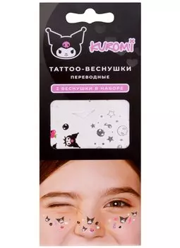 Набор тату-веснушек Куроми