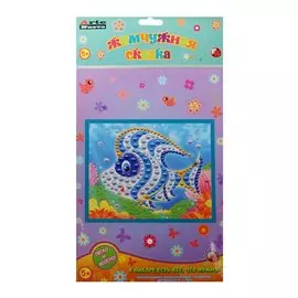 Набор Жемчужная сказка Рыбка (ANMT-38) (4640012588019) (5+) (упаковка)