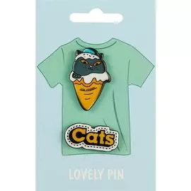 Набор значков Cats (акрил)