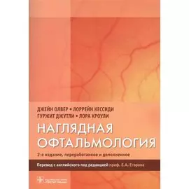 Наглядная офтальмология
