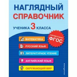 Наглядный справочник ученика 3 класса