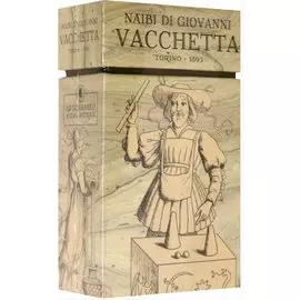 Naibi di Giovanni Vacchetta (78 карт+инструкция)