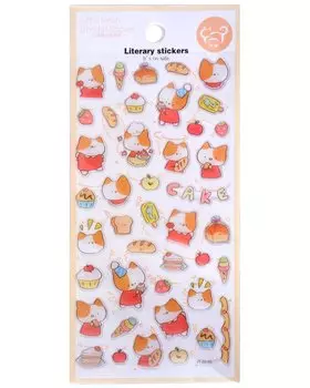 Наклейки Котята