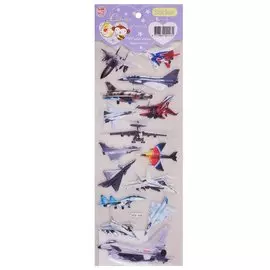 Наклейки «Оружие и самолёты»