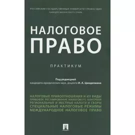 Налоговое право. Практикум