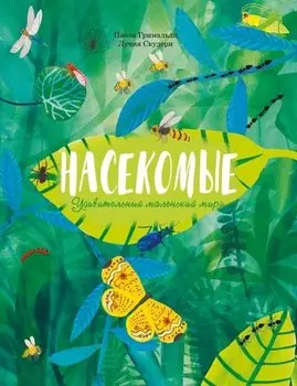 Насекомые. Удивительный маленький мир