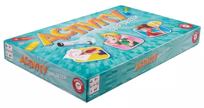 Настольная игра "Activity для детей"