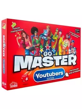 Настольная игра Go Master