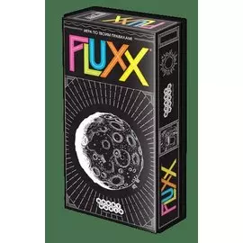 Настольная игра "Fluxx 5.0"