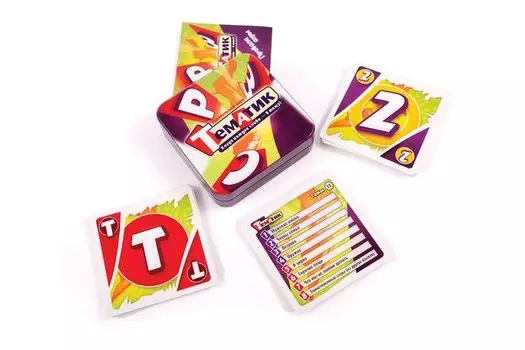 Настольная игра, Interlude, Тематик (Thematic)