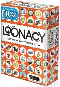 Настольная игра "Loonacy"