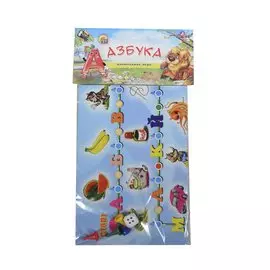 Настольная игра, Рыжий Кот, Мини-игры: Азбука ИНМ-7359