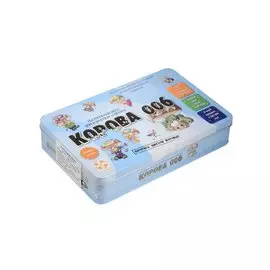 Настольная игра "Корова 006". Делюкс версия (8+) (коробка) (Стиль жизни)