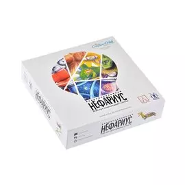 Настольная игра "Нефариус"