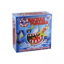 Настольная игра "Опасная рыбалка"