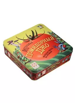 Настольная игра "Помидорный Джо"