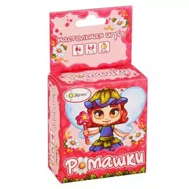 Игра настольная Эврикус Ромашки BG-11025