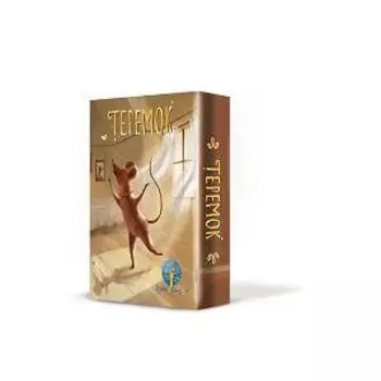 Настольная игра, SELFIE MEDIA, Теремок