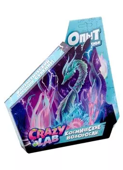 Научно-познавательный набор "Космические водоросли"