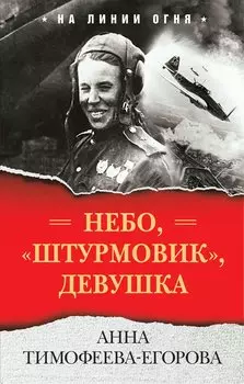 Небо, «штурмовик», девушка