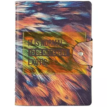 Недатированный ежедневник «Wing», «In Folio», 192 страницы, А5