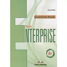 New Enterprise A1. Grammar Book