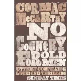 No Country for Old Men