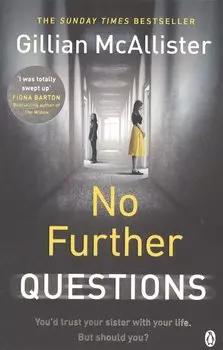 No Further Questions