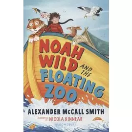 Noah Wild and the Floating Zoo