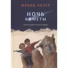 Ночь кометы. Сказочная повесть для детей