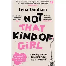 Not That Kind of Girl