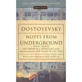 Notes From Underground