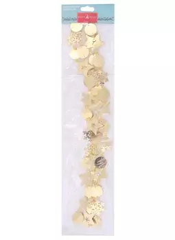 Новогодняя гирлянда (ПВХ) (180 см)