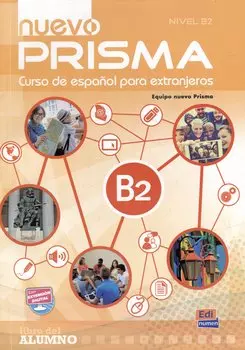 Nuevo Prisma B2 - Libro del alumno