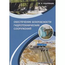 Обеспечение безопасности гидротехнических сооружений. Учебное пособие